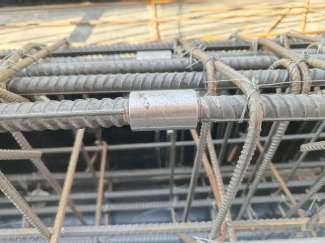 地下室防水山东钢筋套筒连接节点处理